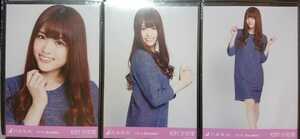 乃木坂46 松村沙友理 生写真 2014 November ツイード コンプ