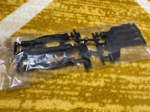 ☆タミヤ★DT-02 シャーシ Eパーツ×2 新品未使用☆前後アッパーアーム☆送料込み!!ホリデーバギー サンドバイパー くまモンバギー dt-03