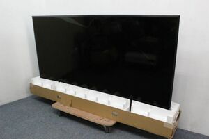 7052I6049) JUNK ジャンク SONY ソニー KJ-85x8500F 85型 4K 液晶テレビ