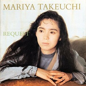 *[ снят с производства ] Takeuchi Mariya ( MARIA TAKEUCHI ) / request ( REQUEST )