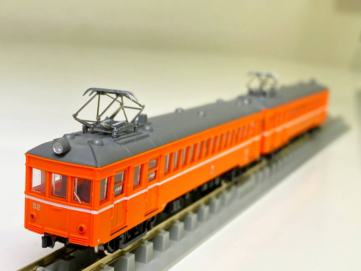 ヤフオク! -「鉄道コレクション 一畑電車」(Nゲージ) (鉄道模型)の落札 