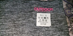 未使用 アウトドア ネックウォーマー