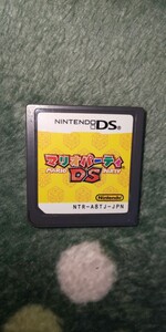 DSソフト マリオパーティDS ソフトのみ