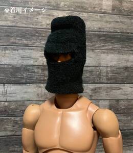 TWILIGHT MAGIC WORKS 1/6 knitted balaclava doll for OF hot toys 