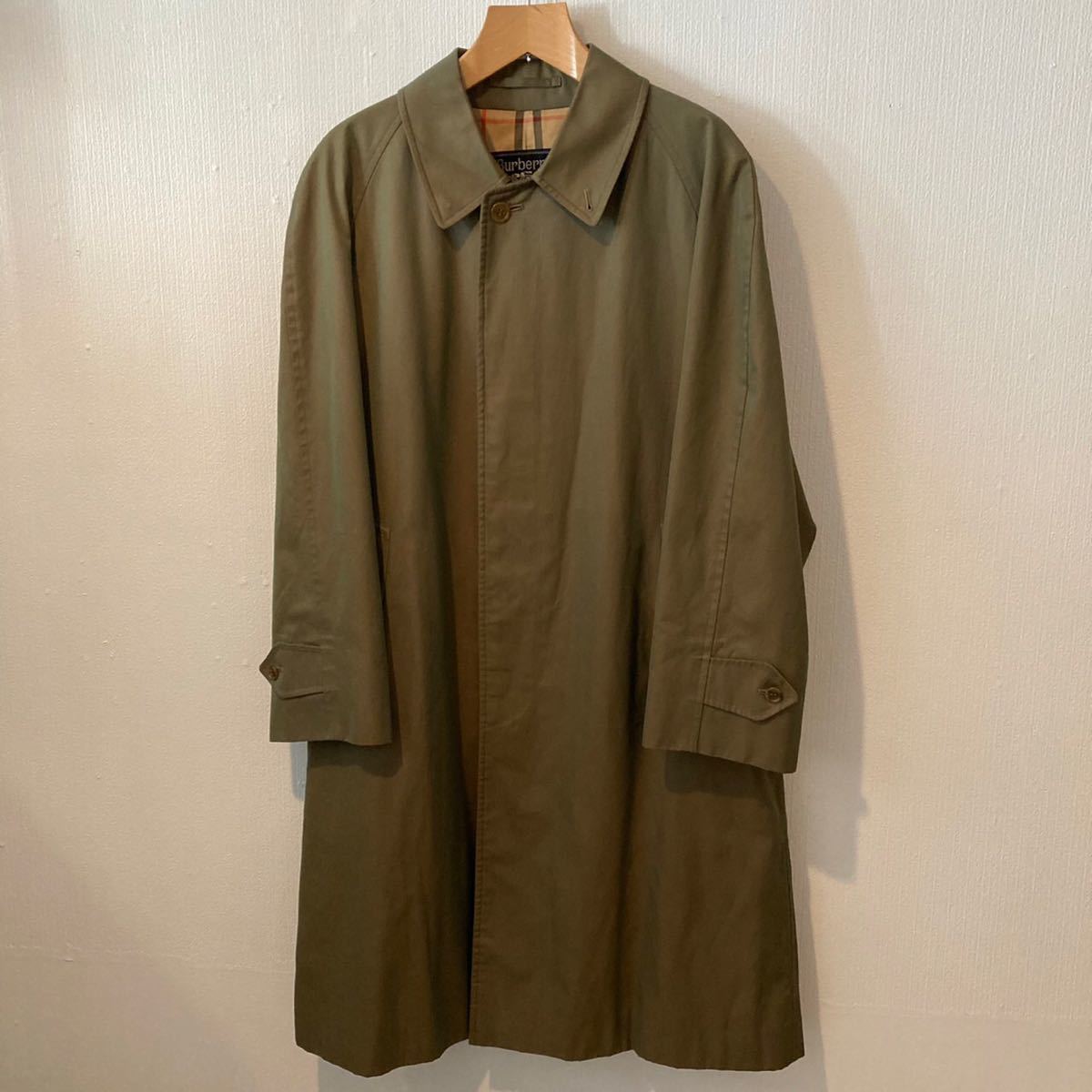 ヤフオク! -バーバリー ステンカラーコート 165の中古品・新品・未使用 ...