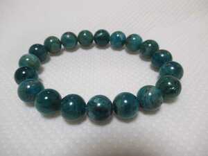  apatite bracele 3 *32* natural stone Power Stone breath 