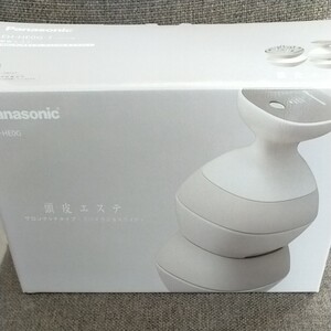 Panasonic パナソニック 頭皮エステ ヘッドスパ eh-he0g EH-HE0G EH-HE0G-T 頭皮マッサージ器
