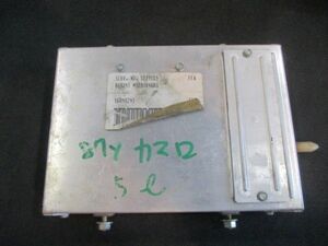 ■シボレー カマロ エンジンコンピューター 中古 1227169 部品取あり ECM ECU コントロール ユニット モジュール トランザム カプリス ■