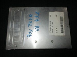 ■シボレー アストロ エンジンコンピューター 中古 16144288 16151241 部品取あり ECU ECM コントロール ユニット モジュール サバーバン