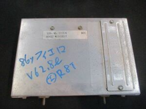 ■シボレー ポンティアック フィエロGT エンジンコンピューター 中古 1227170 部品取あり 2.8L ECM ECU コントロール ユニット モジュール 