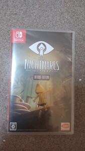 リトルナイトメア Nintendo Switch ニンテンドースイッチ ソフト
