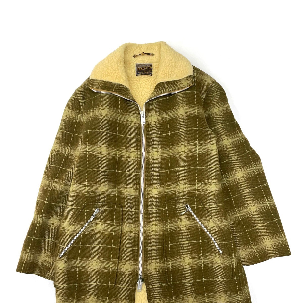 ヤフオク! - PENDLETON(コート一般 - コート)の中古品・新品・古着一覧