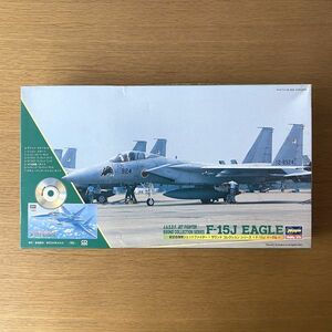 未使用品 Hasegawa 航空自衛隊ジェットファイター サウンドコレクションシリーズ F-15J EAGLE イーグル c