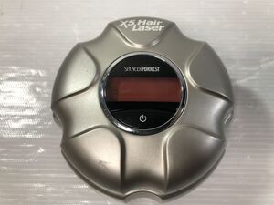 送料無料★レーザー育毛器 ヘアレーザーX5 育毛 薄毛 抜け毛 発毛に LEDより効果大 210245