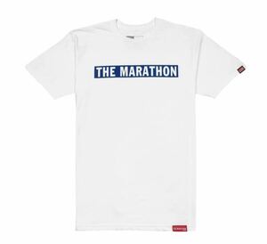 Marathon clothing マラソン クロージング Tシャツ　マスク ニプシーハッスル