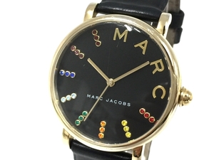 MARC BY MARC JACOBS 腕時計 MJ1591 傷あり 使用感有 不動 マークジェイコブス ジャンク O5999835