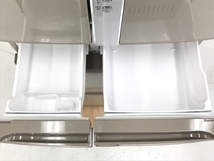 HITACHI R-F51MG 2021年製 (T)型 505L ノンフロ冷凍冷蔵庫 家電 ジャンク 楽直 N6035969_画像6
