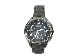 SEIKO BRIGHTZ SAGA303 8B63-0AX0 腕時計 20周年限定モデル メンズ ソーラー 中古 T6082451