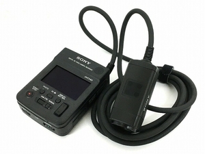 SONY HXR-MC1 デジタルHDビデオカメラレコーダー まめカム ジャンク T6092000