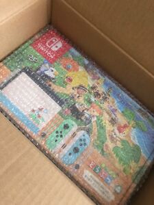 Nintendo Switch あつまれどうぶつの森セット amiboカード2枚付き クリスチーヌ フランソワ