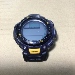 CASIO カシオ PROTREK プロトレック PRG-40 ※電池切れ・ベルトなし