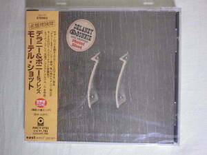 未開封 『Delaney ＆ Bonnie/Motel Shot(1971)』(名盤探検隊,1998年発売,AMCY-2765,国内盤帯付,歌詞対訳付,Never Ending Song Of Love)