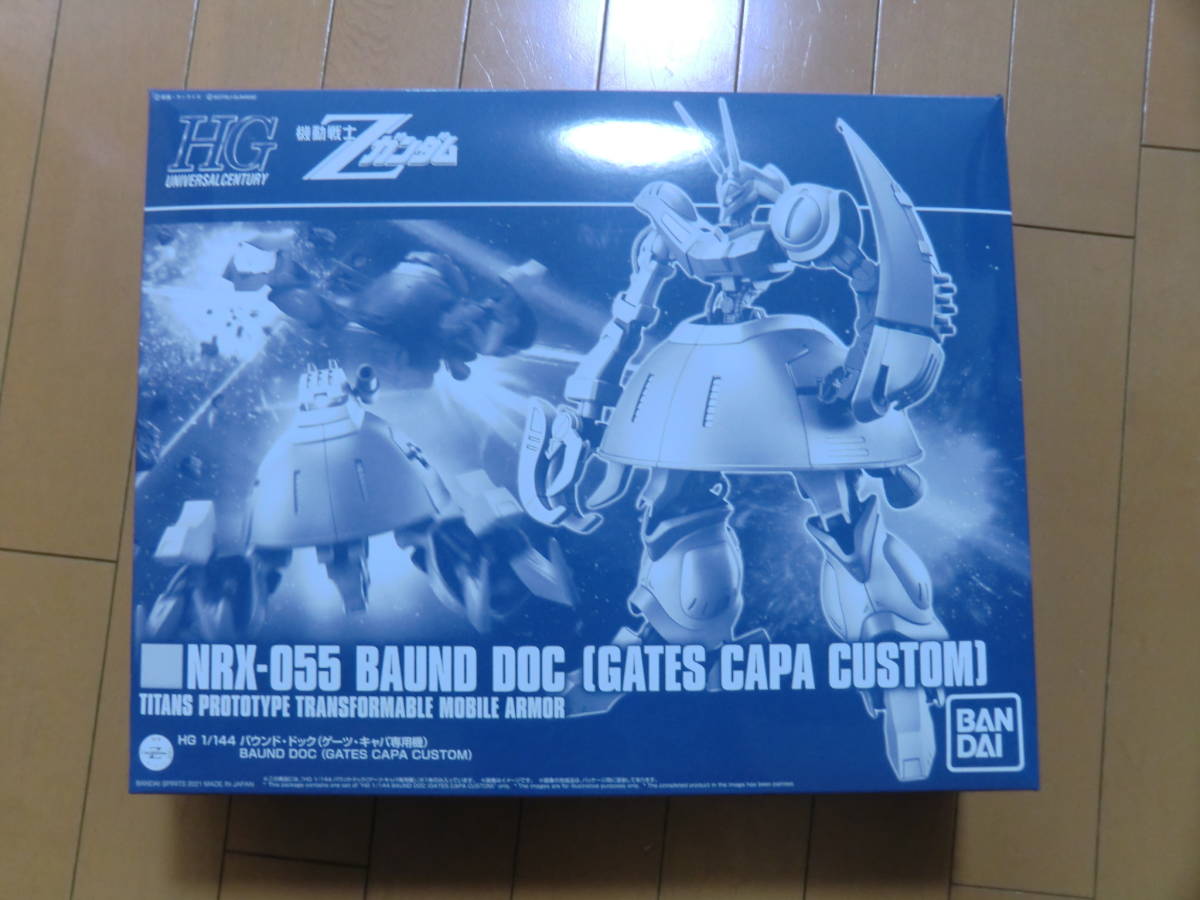2025年最新】Yahoo!オークション -hguc バウンド・ドックの中古