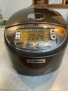 ZOJIRUSHI 炊飯器 象印IH炊飯ジャー NP-VA10