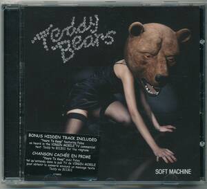 Teddybears / Soft Machine / Big Beat/Atlantic / 2 102972 *Iggy Pop、 Neneh Cherry