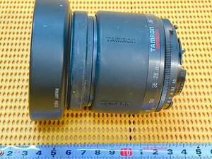 送料520円！ 貴重 TAMRON カメラ レンズ オートフォーカス 28-80mm ∞-0.7m[2.29ft] 770 1:3.5-5.6