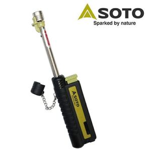 SOTO ソト スライドガストーチ ST-480C