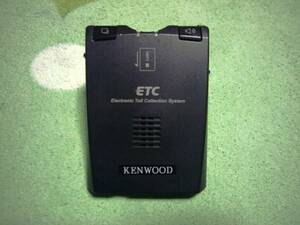 KENWOOD HDD navi synchronizated ETC unit 