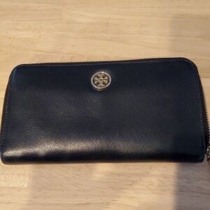 トリーバーチ ラウンドファスナー長財布 TORY BURCH