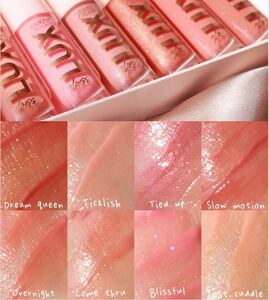 【4つ購入で1つ追加プレゼント対象】 Colourpop lux gloss ★ ticklish カラポ カラーポップ グロス