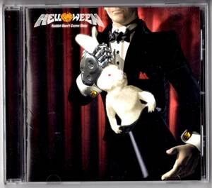 Used CD 輸入盤 ハロウィン Helloween『ラビット・ドント・カム・イージー』- Rabbit Don't Come Easy(2003年)12曲アメリカ盤