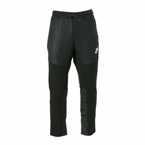 NIKE ナイキ AS M NSW AV15 PANT OH FLC SSNL フリース シーズナル オープンヘム パンツ　テックフリースパンツ