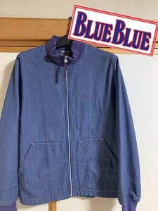 BLUE BLUE ジャケット ブルゾン