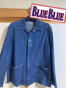 BLUE BLUE ジャケット