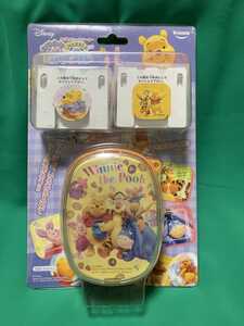 Disney カプセルシールメーカー　おでかけポップル　くまのプーさん　ディズニー　Pooh 現状品