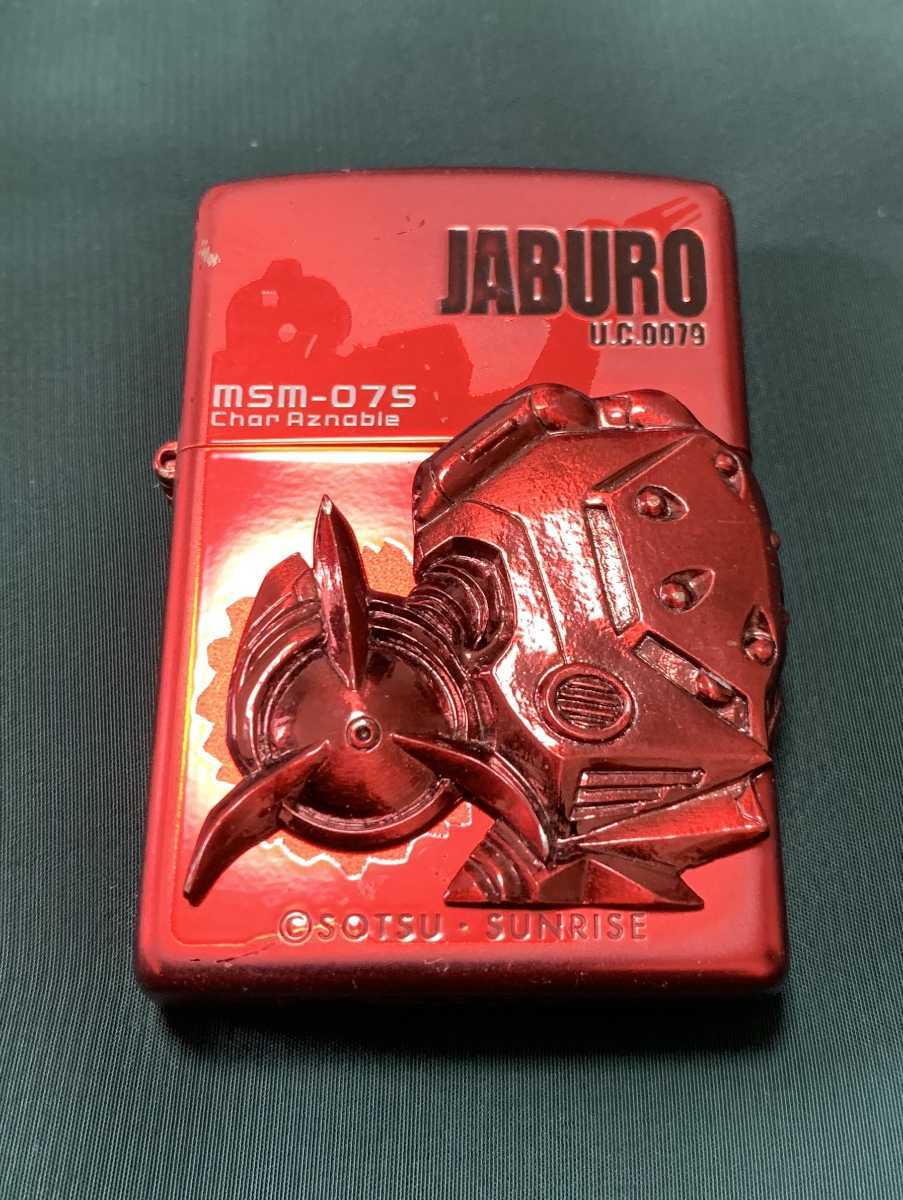 2023年最新】ヤフオク! -zippo ガンダム シャア(アンティーク