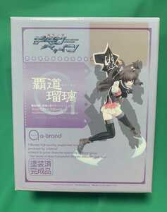 デモンベイン　1/8 覇道瑠璃　フィギュア　DFMONBANE 現状品