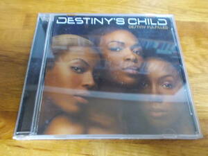 Destiny's Child　Destiny Fulfilled 　国内版