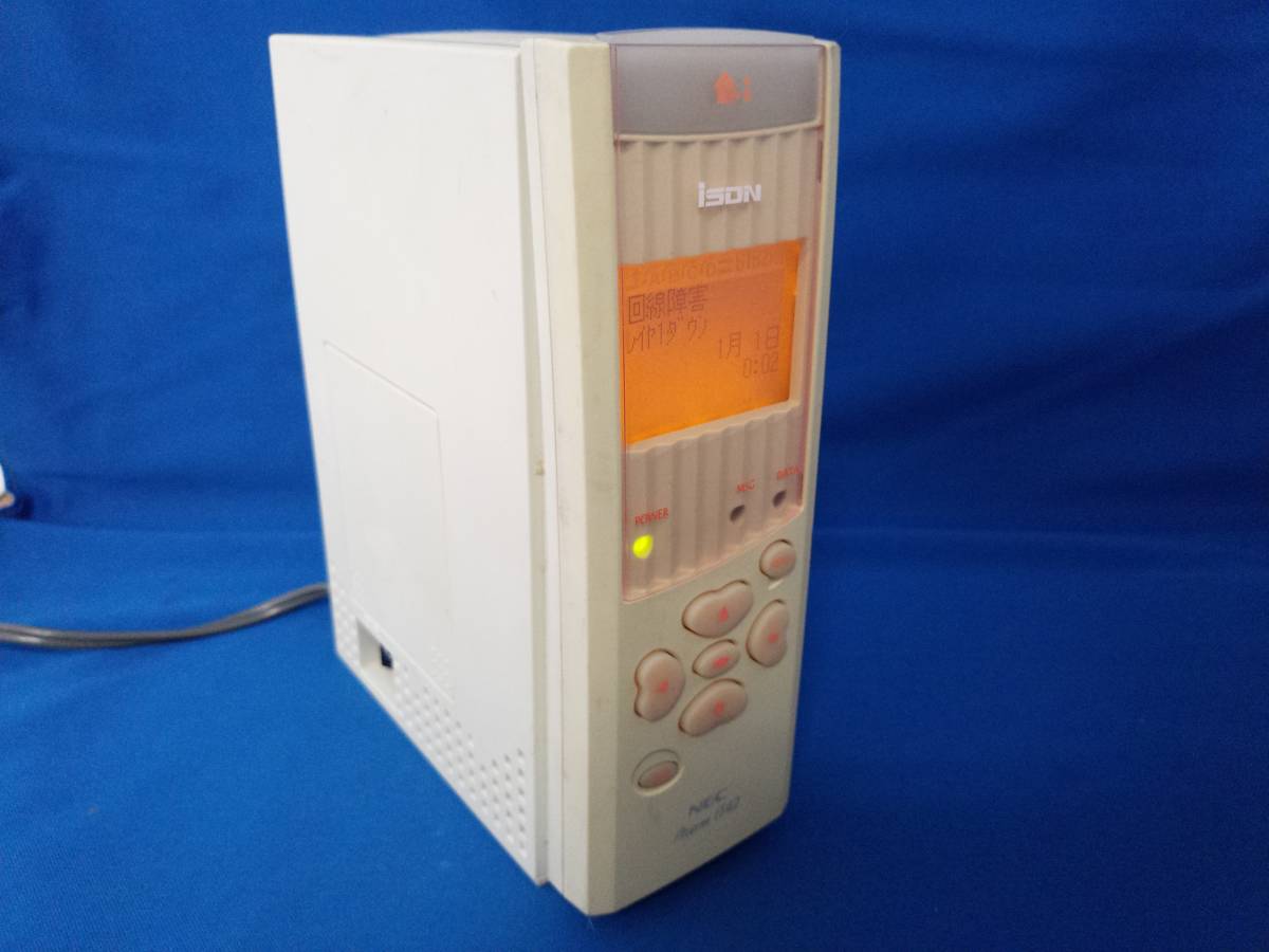 ヤフオク! - NEC(TA、ISDNボード ネットワーク)の中古品・新品・未使用 
