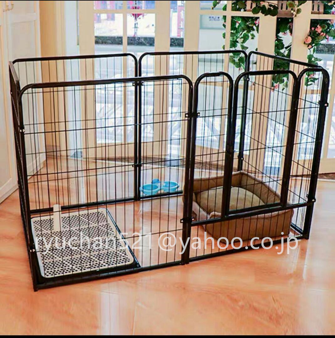 値下げ 美品 ペッツルート ワンルーム トリミング Lサイズ 犬舎 ゲージ-