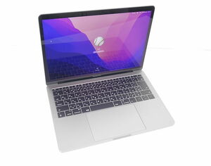 中古 BCランク MacBook Pro (13-inch, 2016) A1708 Intel Core i5-6360U 2.00GHz SSD256GB マックブック メモリ8 GB 9652601223