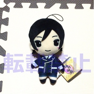 フリュー 刀剣乱舞 ONLINE ぬいっこぬいぐるみ 1改 薬研藤四郎 とうらぶ マスコット ぬいぐるみ 薬研 藤四郎