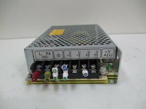 NES-100-24 スイッチング電源 DC24V出力 100V~240VAC 2.5A 1.5A 4.5A