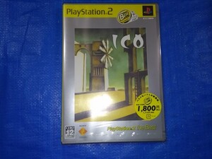 PS2/新品未開封/ ICO /ジャンク