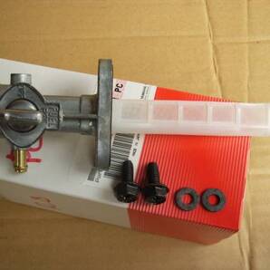 RZ250 ガソリンコック 新品即決 RZ350 ヤマハ純正 4L3 4U0 フューエルコック YSP 外装 燃料 タンク