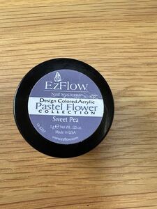 ネイル用品 Ezflow sweet pea